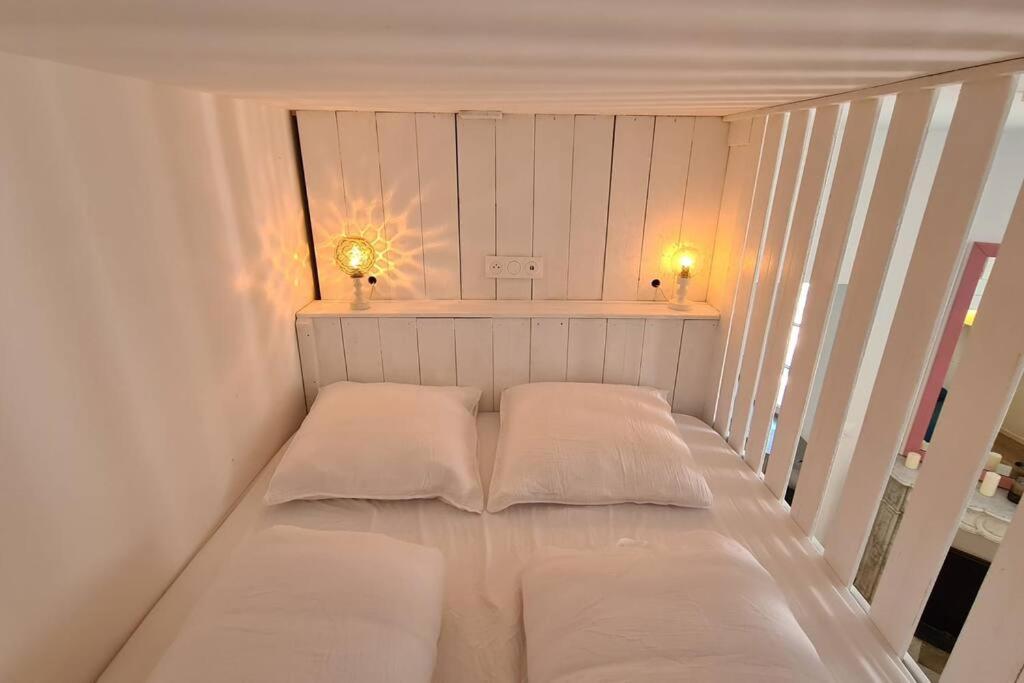 Beau Studio A 30M De La Plage / Beautiful Studio 30M From The Beach Trouville-sur-Mer Buitenkant foto