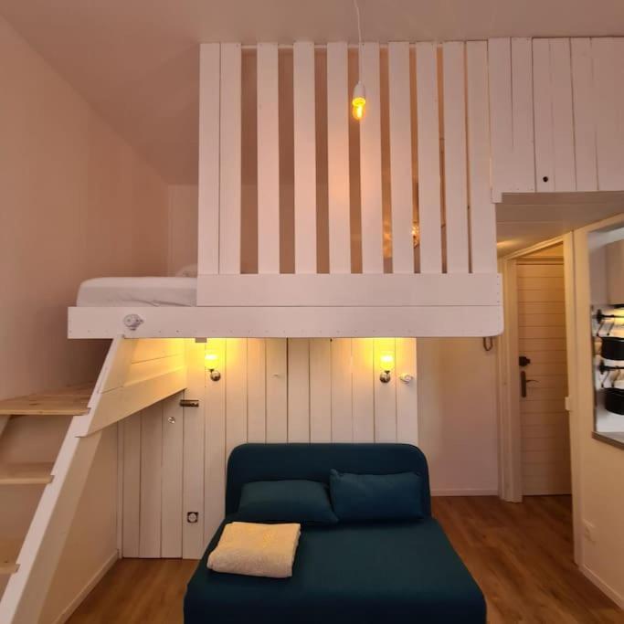 Beau Studio A 30M De La Plage / Beautiful Studio 30M From The Beach Trouville-sur-Mer Buitenkant foto