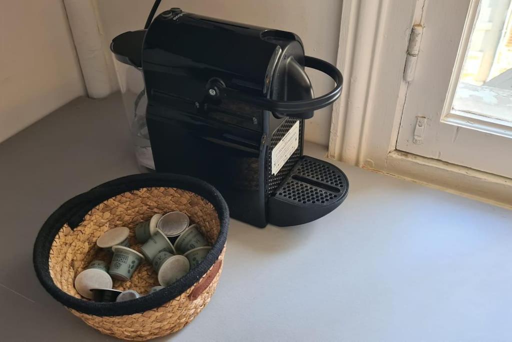Beau Studio A 30M De La Plage / Beautiful Studio 30M From The Beach Trouville-sur-Mer Buitenkant foto
