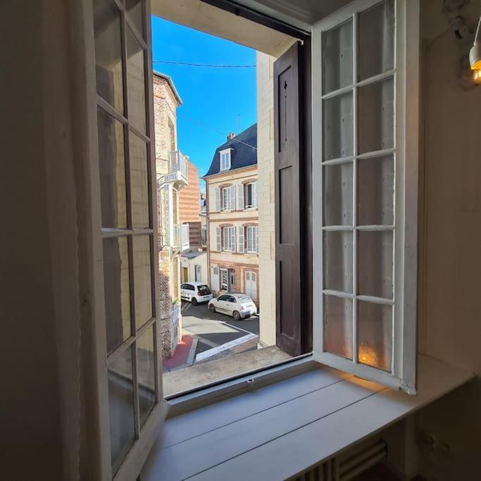 Beau Studio A 30M De La Plage / Beautiful Studio 30M From The Beach Trouville-sur-Mer Buitenkant foto